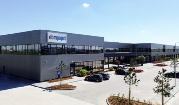 Grupul german ebm-papst inaugurează la Oradea o nouă fabrică cu investiție de 30 milioane de euro și planifică 500 de angajări în 5 ani