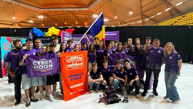 Elevii timișoreni de la Colegiul “Constantin Diaconovici Loga” cuceresc titlul european la robotică FIRST Tech Challenge 2026