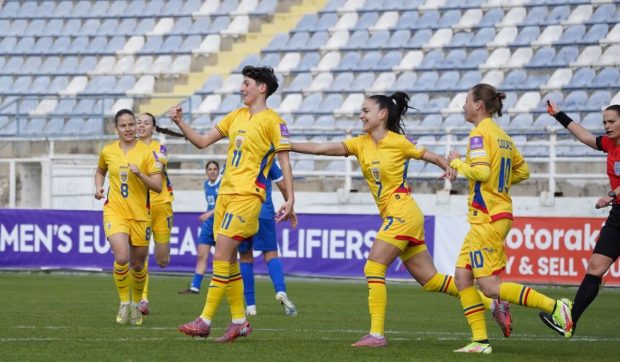 România va înfrunta Norvegia în barajul pentru Cupa Mondială feminină din 2027