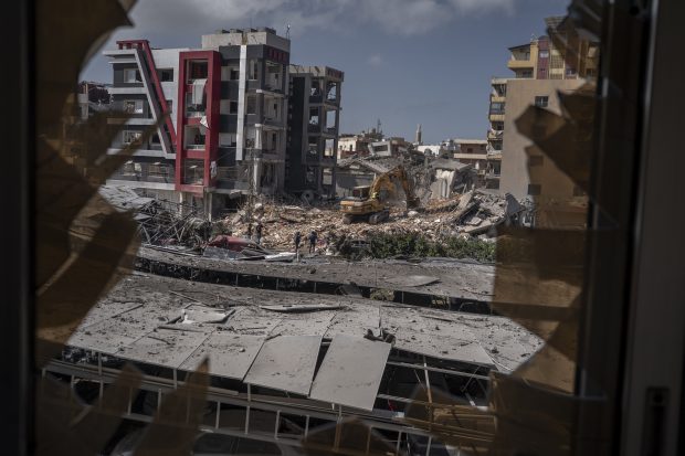Israel și Liban semnează la Washington un nou armistițiu pentru stabilizarea regiunii