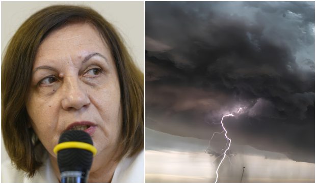 Elena Mateescu: Ridicarea temperaturilor extreme în România și sosirea vremii instabile de la mijlocul săptămânii
