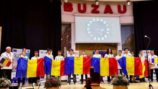 Performanță de excepție la Olimpiada Balcanică de Matematică pentru Juniori: Elevul ieșean Andrei Nemțișor obține aurul cu punctaj maxim