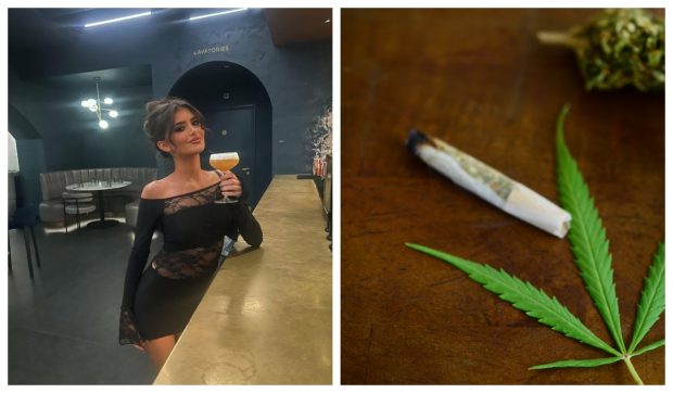 Influenceriță prinsă cu 17 kilograme de canabis, la câteva zile după ce se lăuda pe Instagram cu stilul de viață luxos