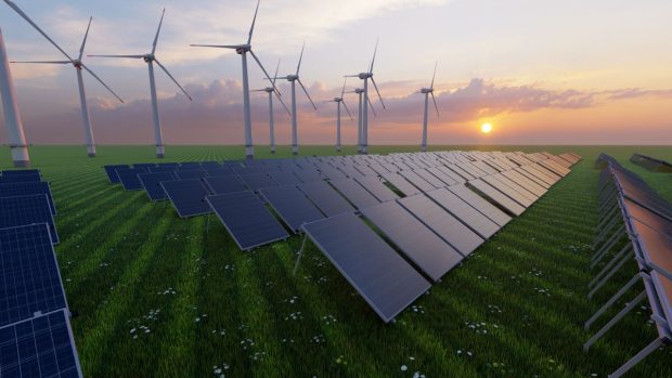 Engie inaugurează primul său parc energetic hibrid în Europa, la Galați