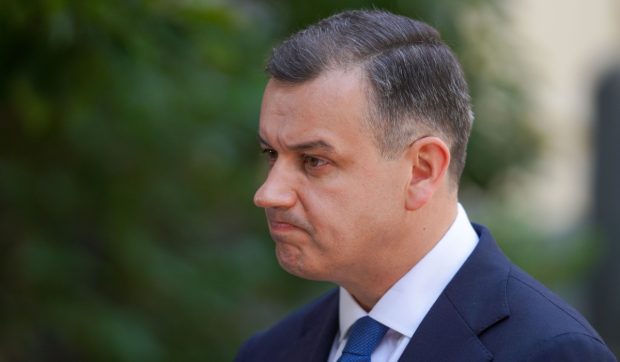Eugen Tomac renunță la mandatul de premier desemnat: „Am acționat cu bună-credință și plec împăcat”