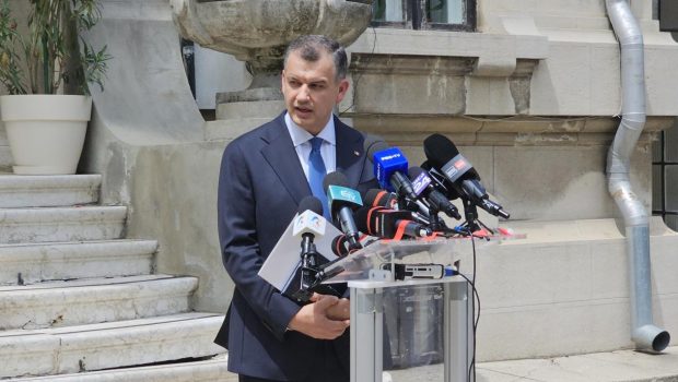 Eugen Tomac a anunțat ce miniștri vor face parte d