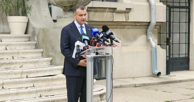 Eugen Tomac continuă negocierile cu formațiunile politice pe