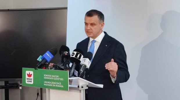 Eugen Tomac a discutat cu UDMR despre noul Guvern: „Fac apel la ieșirea din logica reținerii, altfel România pierde bani”. Un partid a fost scos din calcule