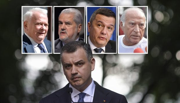 Guvernul propus de Eugen Tomac include apropiați influenți din vechea gardă a PSD