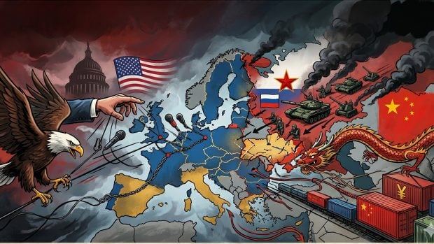 Avertismentul unui mare istoric contemporan despre viitorul 