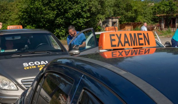 Rata de promovare la examenul auto: Județele cu cele mai mari și cele mai mici șanse de succes la prima încercare