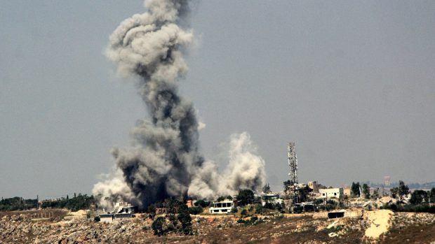 Israelul atacă Iranul după tirurile de rachete ale Teheranul