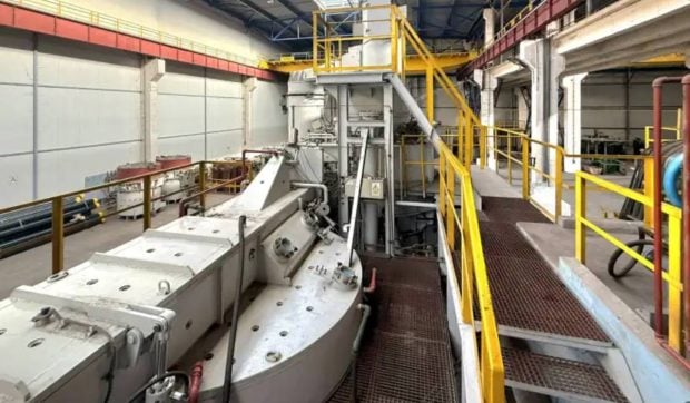 Fabrica Meterra din Giurgiu, specializată în superaliaje pentru sectoare strategice, revândută la un preț record de 4,4 milioane euro
