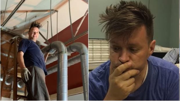 Familia americană care a ales să trăiască într-un buncăr nuclear transformat în locuință modernă
