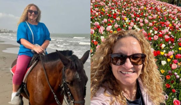 O femeie de 60 de ani a lăsat totul în urmă și a plecat să vadă întreaga lume, dar s-a ales cu o listă de 60 de provocări