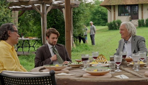 „Cravata Galbenă”, cel mai vizionat film românesc al anului 