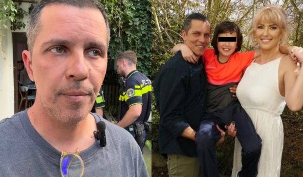 Imagine Stire Fiul lui Lucian Viziru, amenințat cu moartea în timpul unui live pe TikTok. Actorul a apelat la poliție: „O să te găsim” | 2review.ro