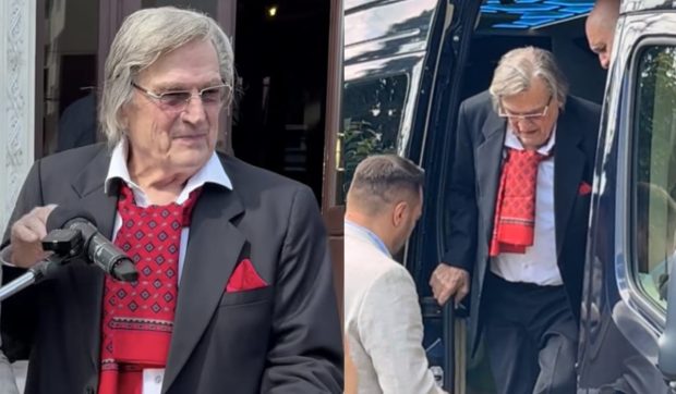 Florin Piersic, la 90 de ani, încântă publicul la Piatra Fest 2026 cu o prezență plină de eleganță și emoție