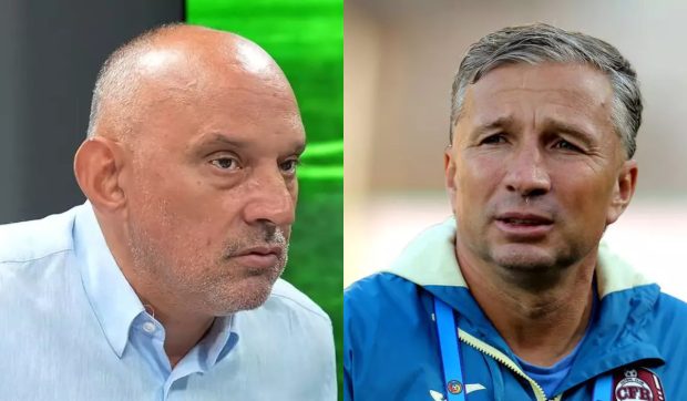 Florin Prunea, emoționat până la lacrimi la revederea cu Dan Petrescu: „Arată foarte bine și continuă să urmărească fotbalul”