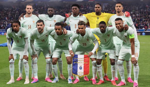 Top 25 cele mai valoroase echipe naționale la începutul Cupei Mondiale 2026