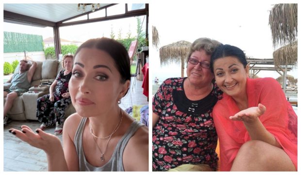 Gabriela Cristea despre relația specială cu soacra sa: „Am avut norocul unei soacre minunate și înțelepte”