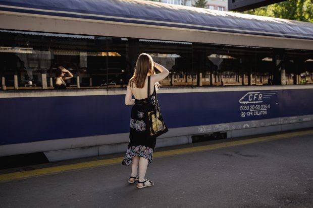 Traseul feroviar de noapte Budapesta - București, între cele mai pitorești călătorii cu trenul din Europa