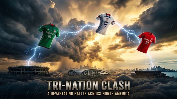 Gazdele istorice ale Cupei Mondiale 2026 impresionează la debut: SUA, Mexic și Canada – început promițător pe teren propriu