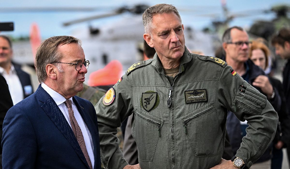 Poza pentru articolul Avertismentul fără precedent lansat de șeful aviației germane către Vladimir Putin: „Suntem gata să luptăm chiar în seara asta!” Ce se va întâmpla dacă Rusia atacă un stat NATO
