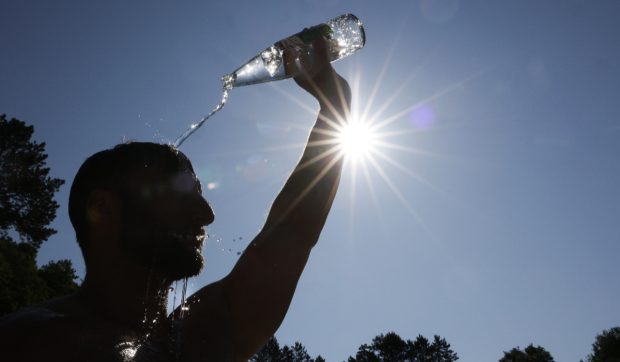 Germania înregistrează un nou record de temperatură într-un val de caniculă ce amenință Europa Centrală