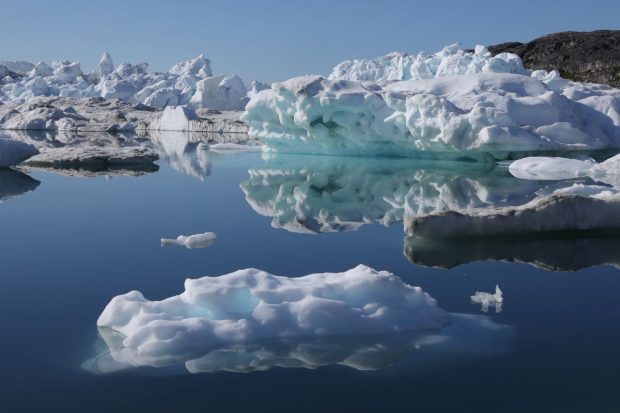 O soluție revoluționară britanică pentru refacerea gheții în Oceanul Arctic