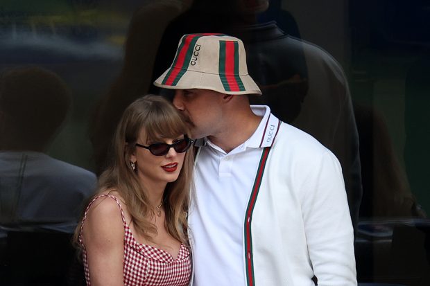 Taylor Swift și Travis Kelce au celebrat o nuntă fastuoasă cu peste 1000 de invitați la Madison Square Garden