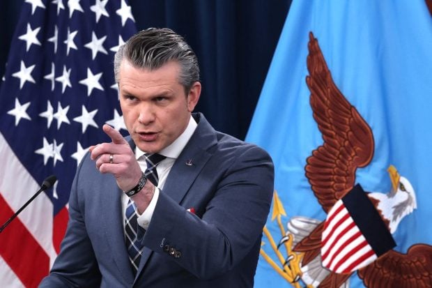 Pete Hegseth a mai găsit un motiv ca să critice Europa și sp