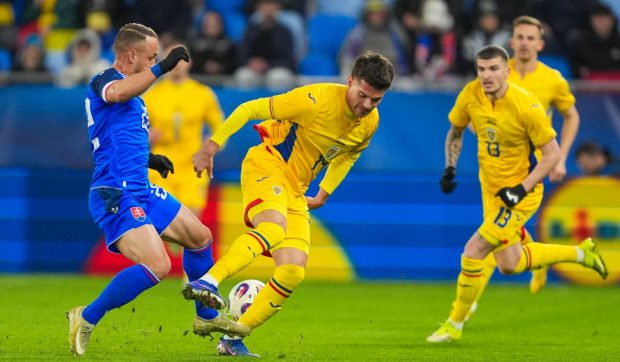 Gică Hagi revine pe banca naționalei României la meciul amical contra Georgiei, transmis de Antena 1