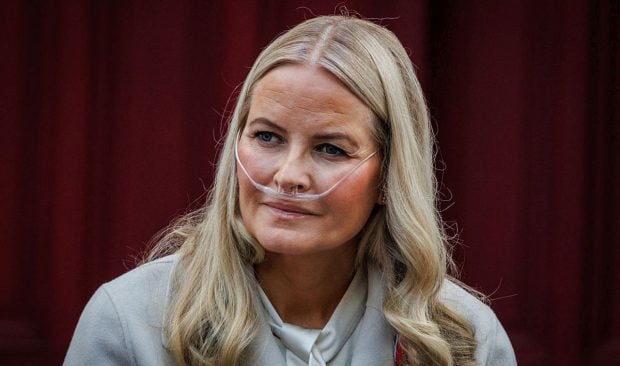 Prințesa Mette-Marit din Norvegia ar mai avea doar un an de 