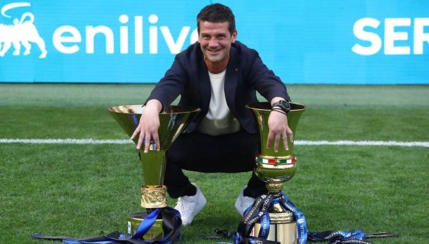 Cristi Chivu, premiat cu un nou contract salarial impresionant la Inter Milano după un sezon de succes