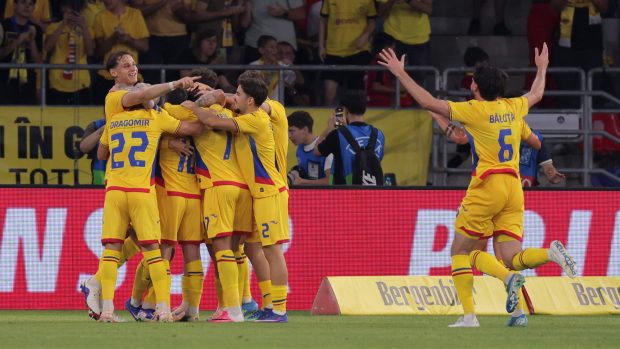 La 33 de ani de la Cardiff, România învinge Țara Galilor și Hagi bifează prima victorie din noul mandat