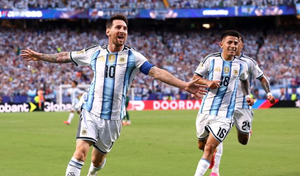 Orarul partidelor Argentina – Austria și Franța – Irak din Campionatul Mondial 2026, transmis live la Antena 1