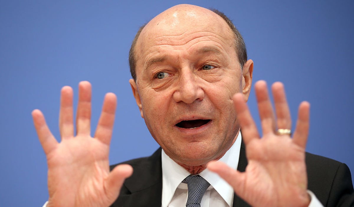 Poza pentru articolul Traian Băsescu acuză PSD și PNL că au guvernat împreună de 20 de ani: „Bolojan a militat pentru suspendarea mea, iar acum vrea la prezidențiale”