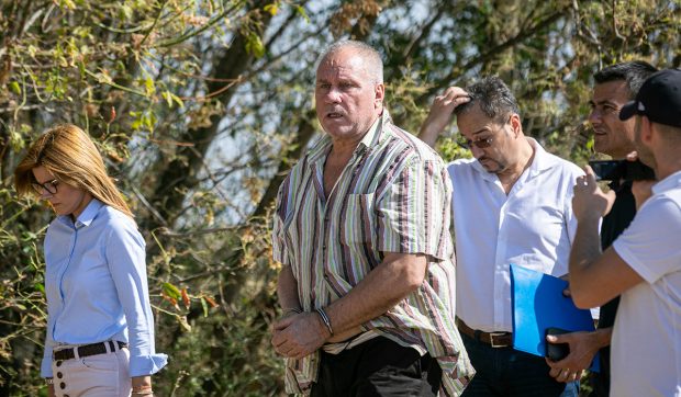 Gheorghe Dincă cere întreruperea pedepsei motivând probleme medicale, însă dosarul său este blocat între instanțe