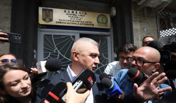 Sorin Grindeanu a cerut demisia generalului Vlad Gheorghiță, după ancheta DNA în care este implicat șeful Statului Major al Apărării
