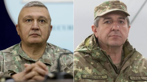 Comandanții Armatei Române le cer judecătorilor o protecție 