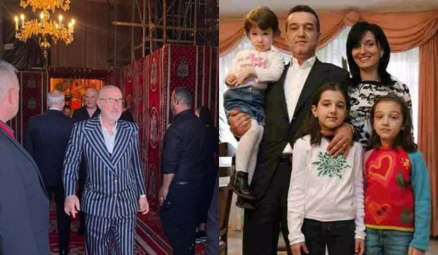 Luminița Becali și familia patronului FCSB, prezenți la sfințirea impresionantului lăcaș de cult din Voluntari