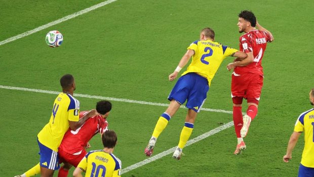 LIVEBLOG Programul și rezultatele meciurilor de la Campionatul Mondial de Fotbal 2026. Tunisia revine în meciul cu Suedia, pasă decisivă Hannibal. EcuaDor atâtea bare, ivorienii dau lovitura în ultimul minut!