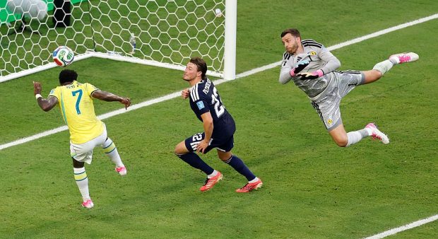 LIVEBLOG Programul și rezultatele meciurilor de la Campionatul Mondial de Fotbal 2026. Tribună prăbușită la antrenamentul Suediei! Cine a marcat cu un șut tras cu 126 km/h.   Veni, vidi, Vini-Brazilia! BafaNANA la sud-coreeni!