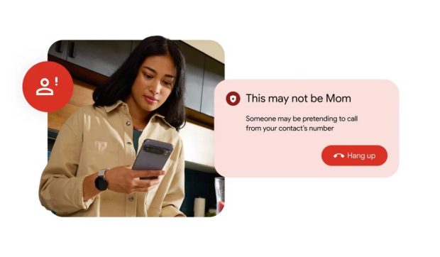 Android lansează o nouă funcție care blochează apelurile false ce imită persoane dragi prin AI