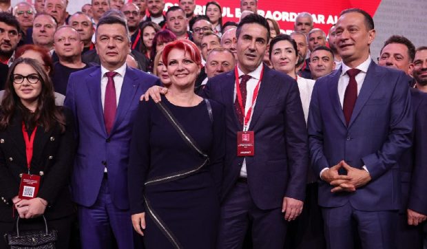 Constantin Toma dezvăluie: „PSD este condus de Olguța Vasilescu și Claudiu Manda, Grindeanu doar transmite mesajele lor”