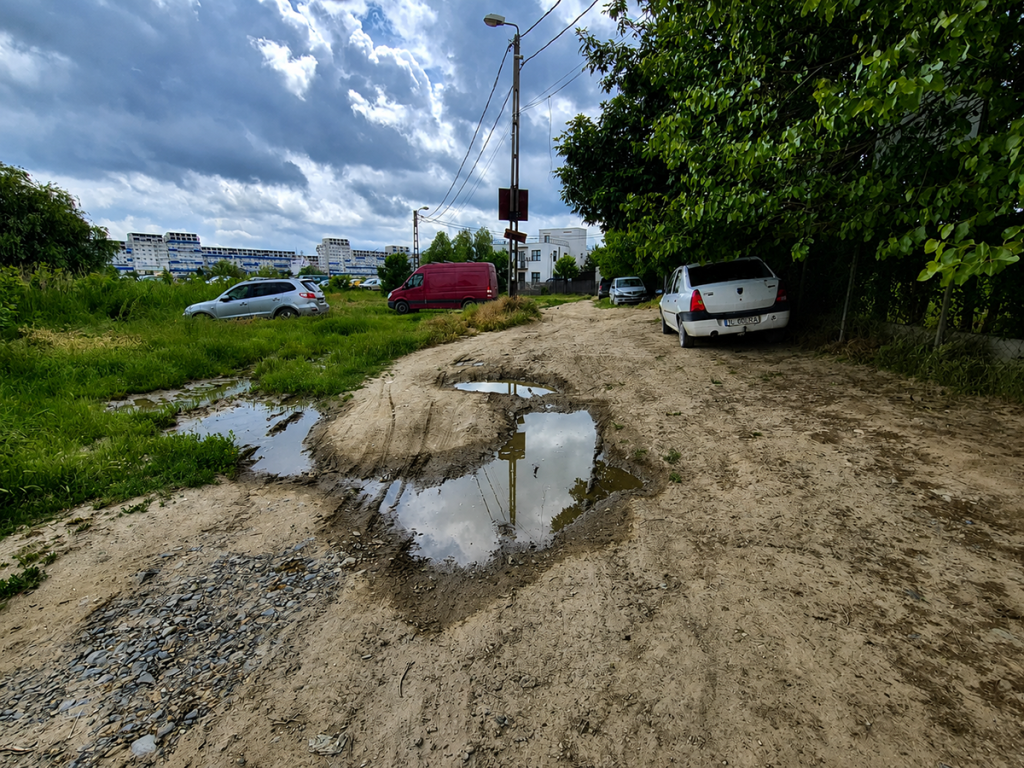 „Insula” din municipiul Tulcea unde trăiesc peste 270 de oameni FOTOREPORTAJ