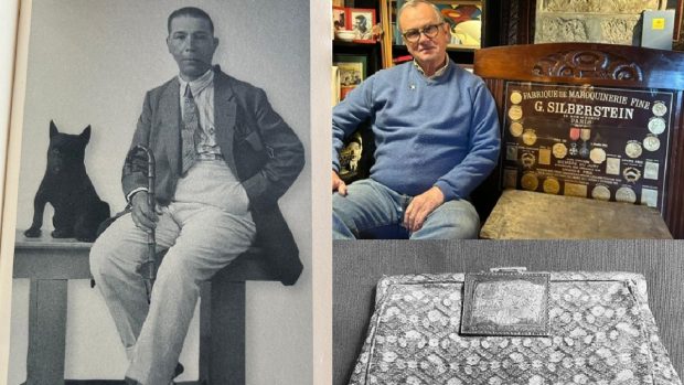Românul fugit din Iași și ajuns „noul Louis Vuitton” la Pari