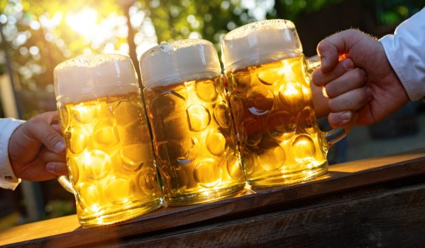 München va găzdui cea mai înaltă berărie urbană din lume, la 155 de metri înălțime