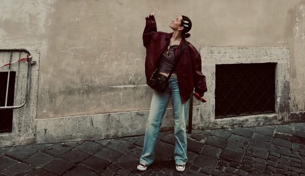 Ce studii are actrița de la Kanal D urmărită de 2,5 milioane
